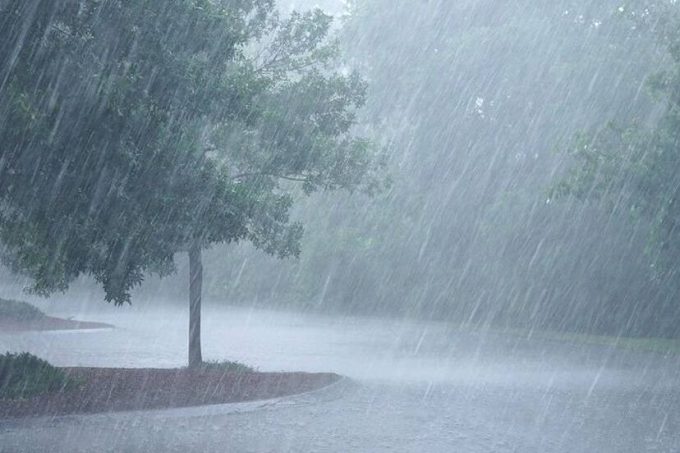 Lluvias ocasionales incidirán este viernes en algunas provincias