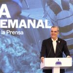 “Que vayan vestidos de Navidad”: el comentario de Abinader sobre marcha convocada por Fuerza del Pueblo