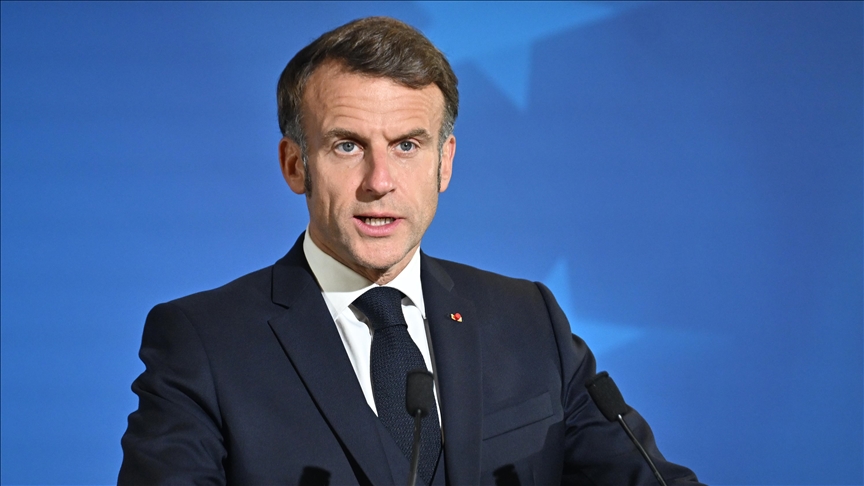 Macron quiere que los tribunales puedan actuar de urgencia contra las noticias falsas