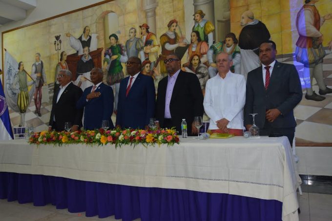 UASD inaugura VI Congreso Dominicano de Filosofía con enfoque en identidad y pensamiento en español