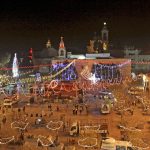 Belén prepara las celebraciones navideñas tras dos años de parálisis por la guerra en Gaza