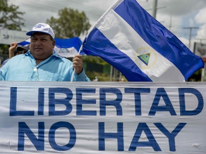 Periodistas nicaragüenses han sufrido 730 violaciones a libertad de expresión desde 2018