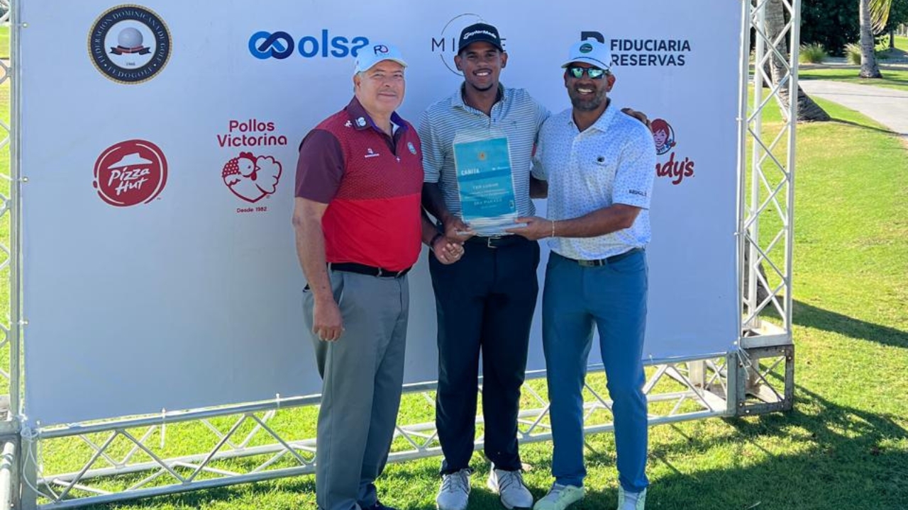 Domenico Geminiani gana tercera parada del Tour Canita-Banreservas