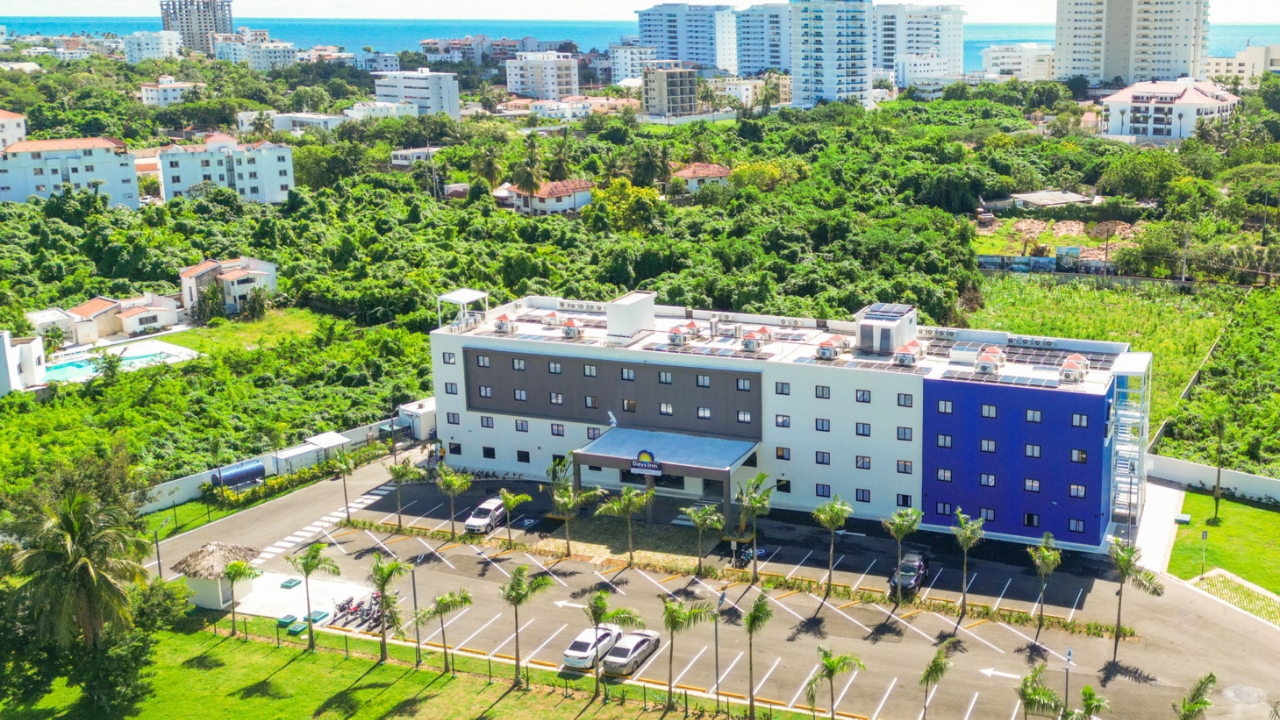 Grupo De Valle anuncia su cuarto hotel desarrollado en menos de 36 meses: El primer Days Inn by Wyndham en RD
