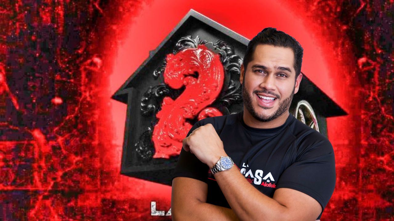 Juan Carlos Pichardo envía mensaje a su fanaticada a dos días de finalizar La Casa de Alofoke 2