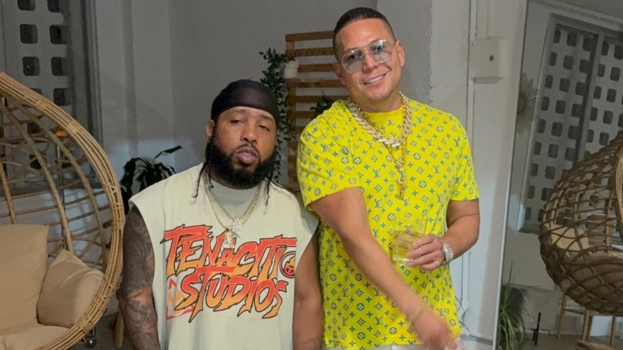 C. Luján lanza “Como Tú”, su nuevo tema junto a Chimbala y Zoander G