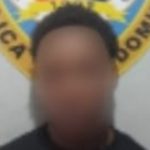 Policía Nacional apresa en Moca a hombre con orden de arresto pendiente