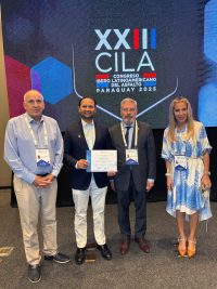 Presidente de ANPRAS es designado representante del CILA en la República Dominicana