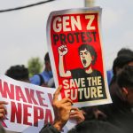 La Generación Z de Nepal protesta contra el nepotismo del nuevo Gobierno interino