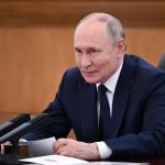 Putin anuncia posible colapso de uno de los frentes de Ucrania