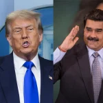 Trump habló con Maduro por teléfono para acordar una reunión, según el New York Times