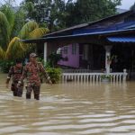 Más de 11.000 evacuados por inundaciones en Malasia, entre fuertes lluvias en la región