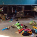 Al menos 10 secuestrados en un ataque de hombres armados en el oeste de Nigeria