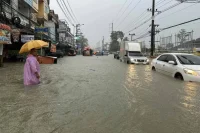 Tailandia declara zona de desastre a provincia sureña tras las lluvias récord en 300 años