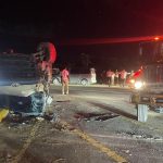 Conductor que huyó tras accidente con minibús turístico en Bávaro es enviado a prisión