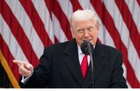 Donald Trump confirmó que habló con el dictador Nicolás Maduro pero evitó dar detalles de la conversación