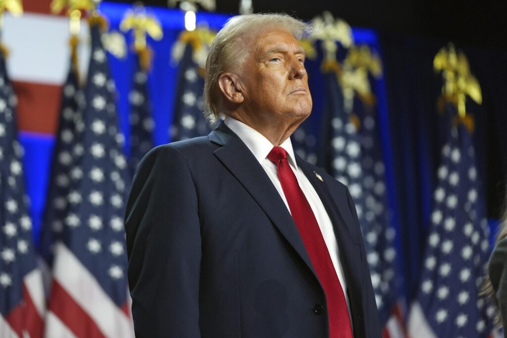 Trump asegura que "podría haber discusiones con Maduro" porque "Venezuela quiere hablar"