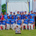 República Dominicana gana el Pimentel International Baseball Classic U-16 2025