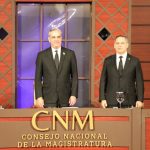 Ratifican a presidente de TSE y otros jueces; escogen otras dos nuevas magistradas