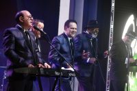 El merengue brilla en show de Milly, Villalona y el Conjunto Quisqueya