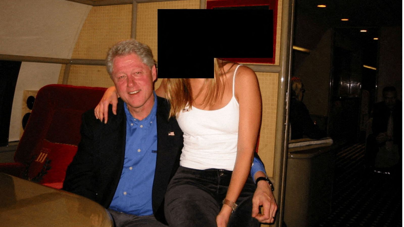 Bill Clinton pide que se publiquen todos los archivos del caso Epstein en los que aparece