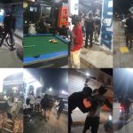 Ocho operativos en una noche dejan 16 detenidos y 7 motocicletas retenidas en Bávaro