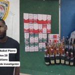 Resuelven robo en colmado de Friusa; apresan al responsable con mercancía sustraída