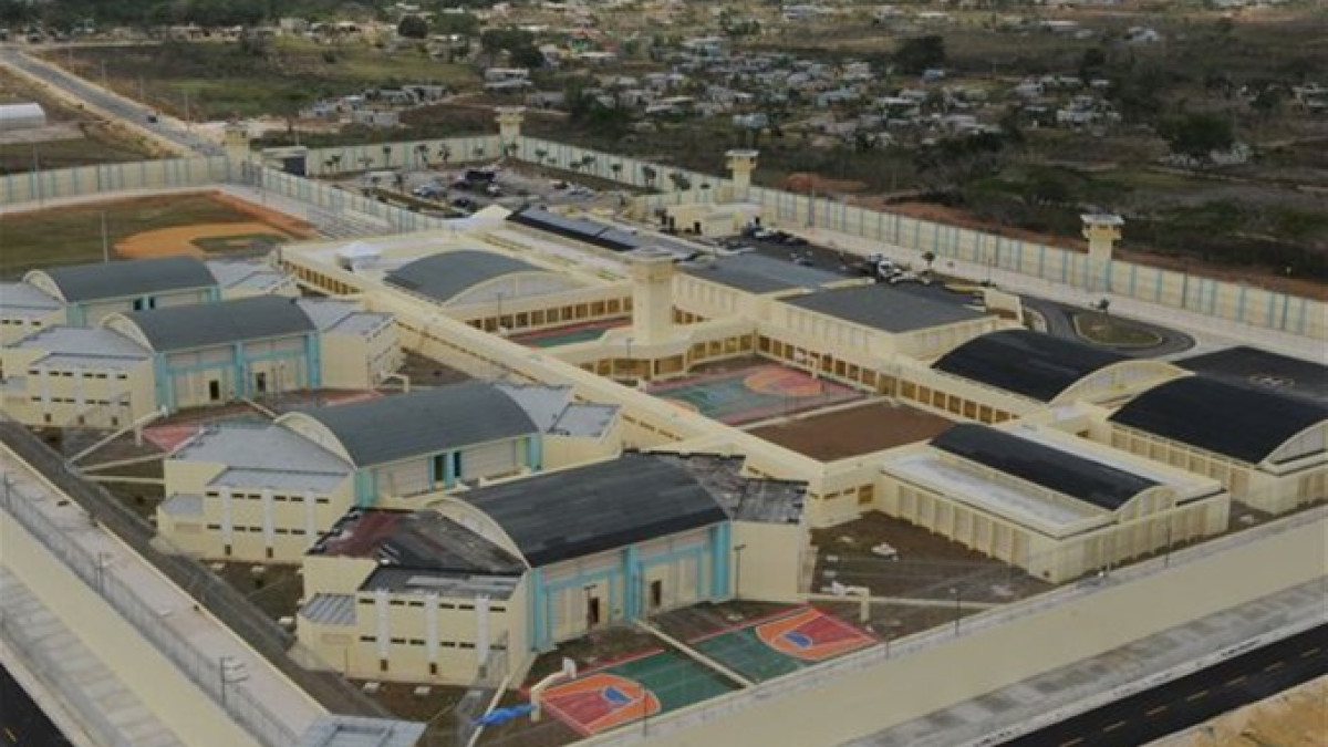 Reo acusado de homicidio escapa de Carcel Anamuya Higüey