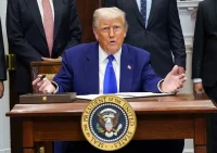 Trump mantuvo "buena conversación" por teléfono con Lula sobre "comercio" y "sanciones"