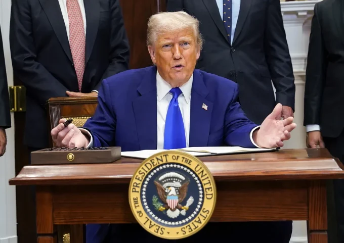 Trump mantuvo "buena conversación" por teléfono con Lula sobre "comercio" y "sanciones"