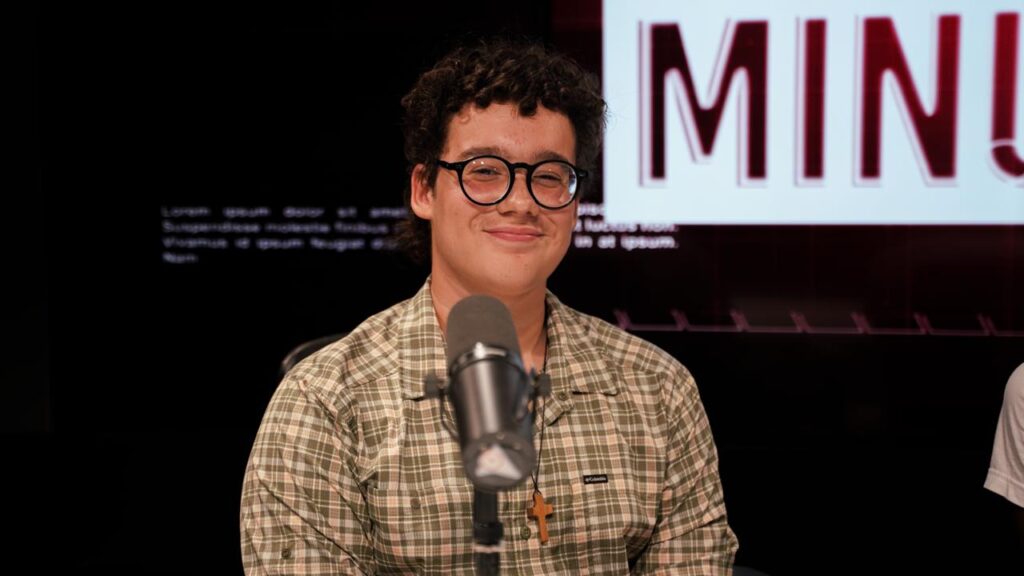 Yeyli y Fernando, los jóvenes dominicanos que brillaron en el intro del concierto de Bad Bunny en RD - Noticias de hoy en República Dominicana | De Último Minuto