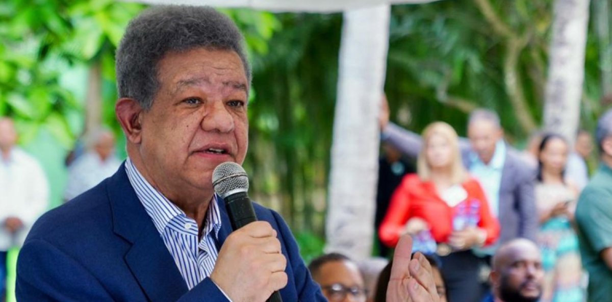 Caso SeNasa es “La gran estafa a los pobres” según Leonel Fernández