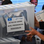 La OEA condena ataques durante escrutinio electoral en Honduras y piden investigar hechos