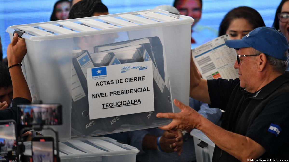La OEA condena ataques durante escrutinio electoral en Honduras y piden investigar hechos