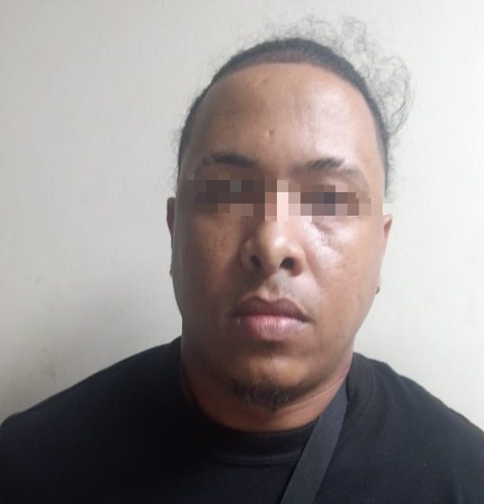 Depuración en Av. España Identifica Orden de Arresto Pendiente Desde 2022