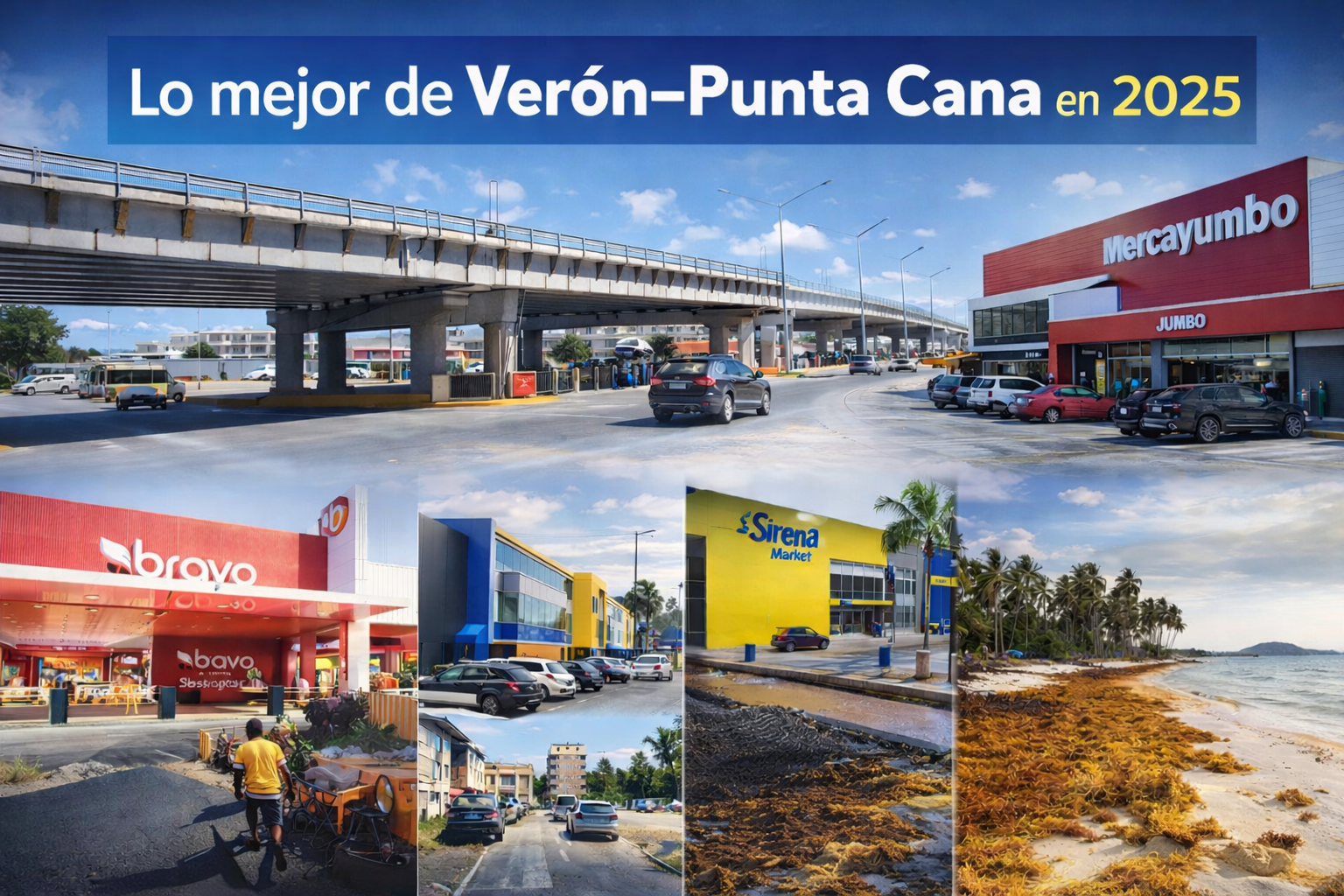 La gente habló: esto fue lo mejor de Verón–Punta Cana en 2025