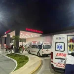 Seguridad hiere a compañero con machete y resulta baleado en Verón