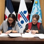 Indomet y PMA firman acuerdo para fortalecer las alertas tempranas y la seguridad alimentaria en RD