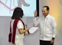 Intec juramenta a su nuevo rector Arturo del Villar; primer egresado en ocupar la posición