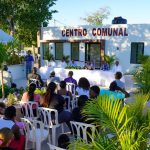 Alcaldía Verón Punta Cana inaugura centro comunal y parque remodelado en Campo Lindo
