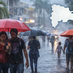 INDOMET advierte lluvias persistentes en La Altagracia y otras provincias durante la víspera de Navidad