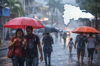 INDOMET advierte lluvias persistentes en La Altagracia y otras provincias durante la víspera de Navidad