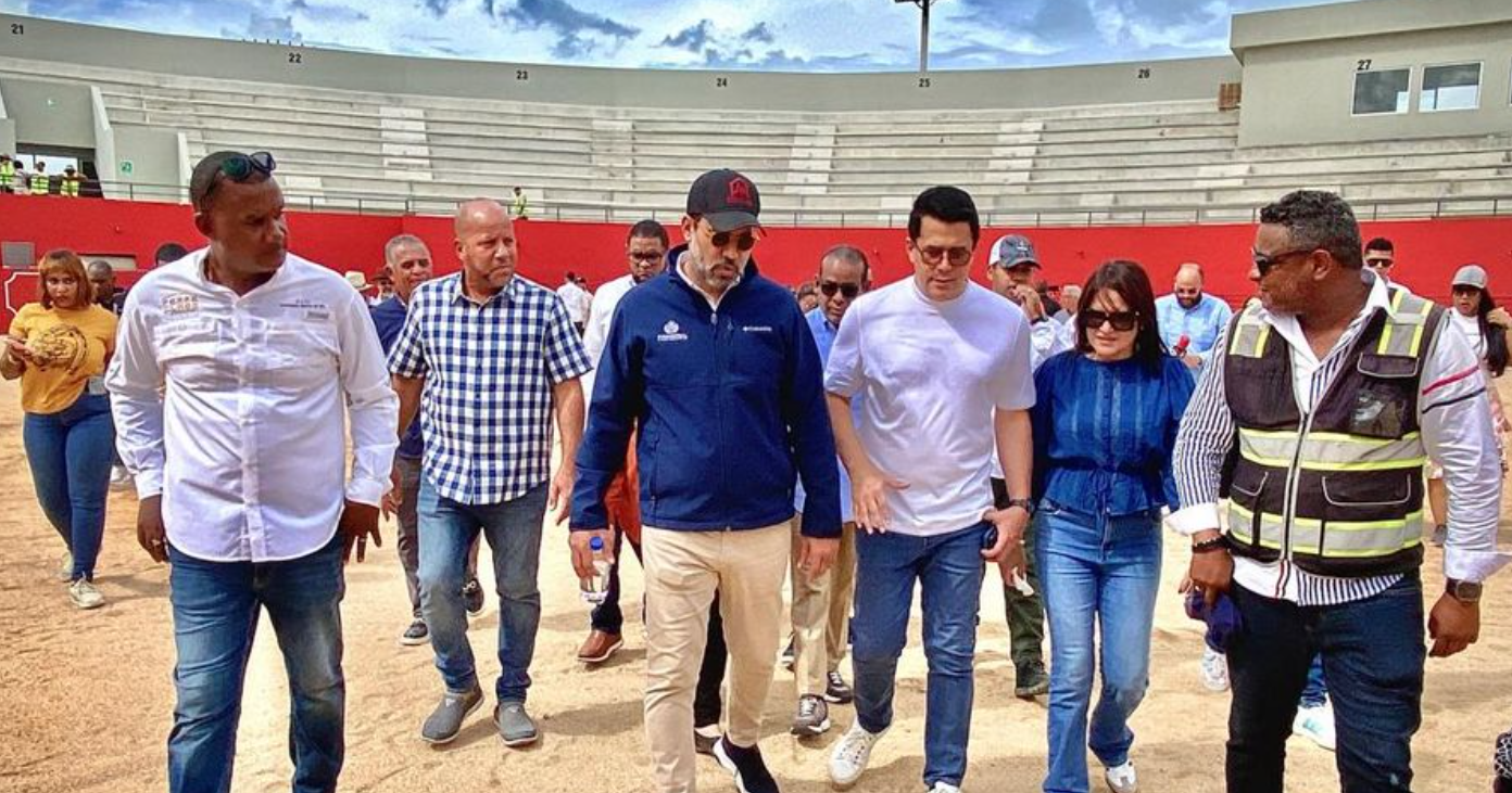 Abrirán este mes Plaza Cultural de El Seibo tras inversión de RD$300 millones