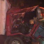 Una persona muere y dos resultan heridas tras deslizamiento de camión en Cabrera