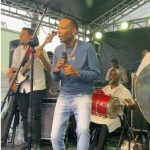 Eudy El Invencible prende la fiesta en el Rally del Borracho pese a la lluvia