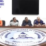 COE reporta seis fallecidos y 131 intoxicados en Nochebuena