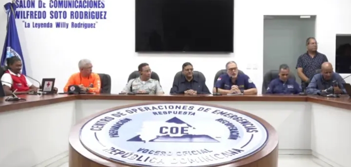 COE reporta seis fallecidos y 131 intoxicados en Nochebuena