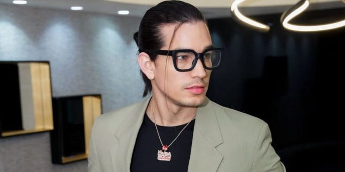 Giuseppe Benignini sale de Sin Filtro Radio Show