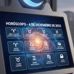 Horóscopo del 4 de diciembre de 2025: un día para cerrar ciclos y tomar decisiones valientes