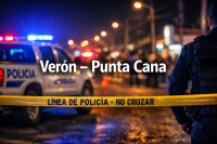 Incidente entre vigilantes deja dos heridos en Verón–Punta Cana